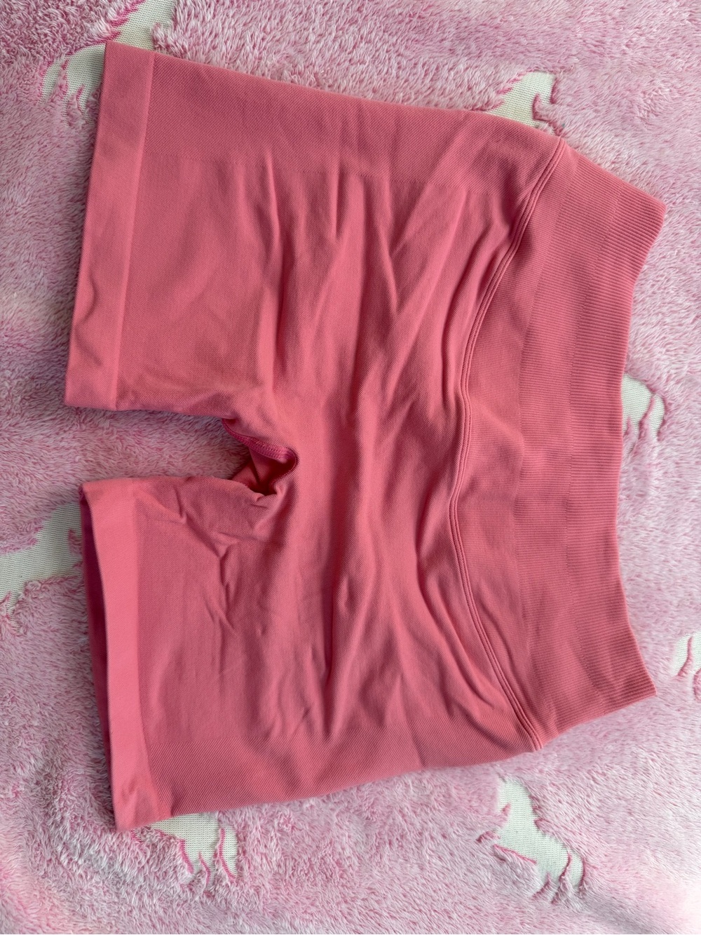 Aurola Influence Pantalones Cortos De Entrenamiento Para Mujer - Coral Pink